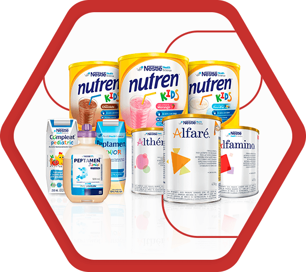 Nutrimix Distribuidora Nestl Health Science E F Rmulas Infantis