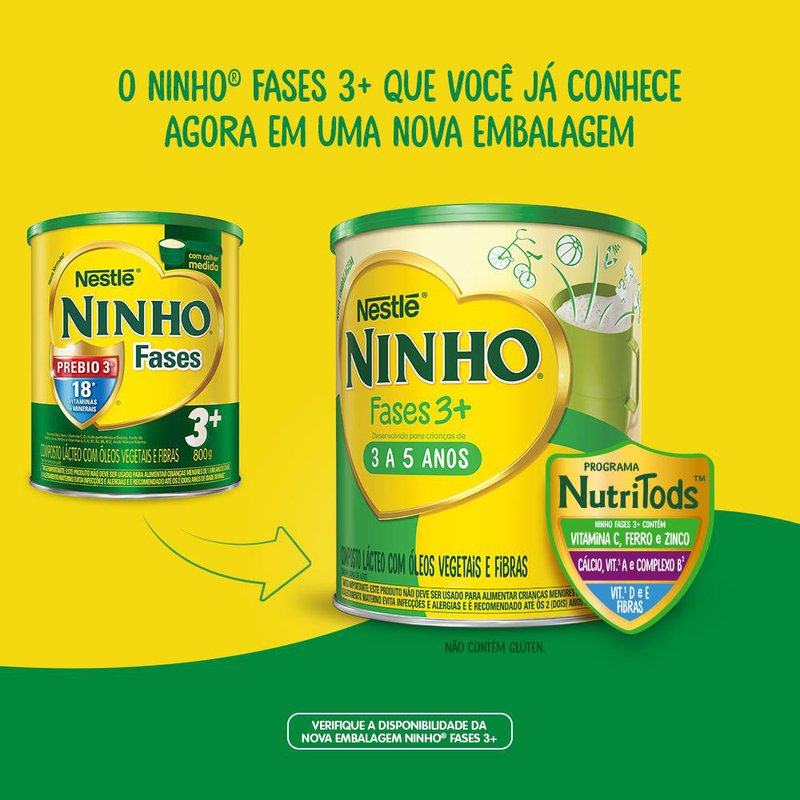 Ninho Fases Gr Grupo Nutrimaxima