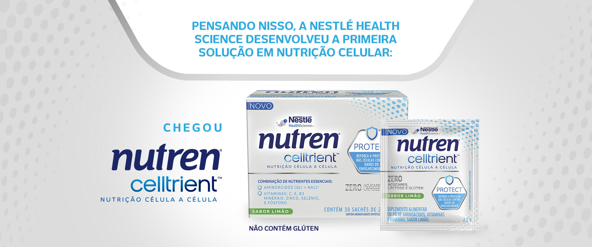 Celltrient Nutren® Celltrient™ Protect – Grupo Nutrimaxima
