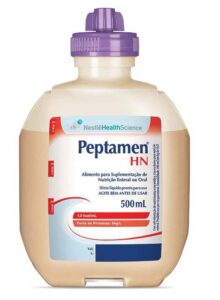 Nutrição Enteral PEPTAMEN HN 500ml – Grupo Nutrimaxima