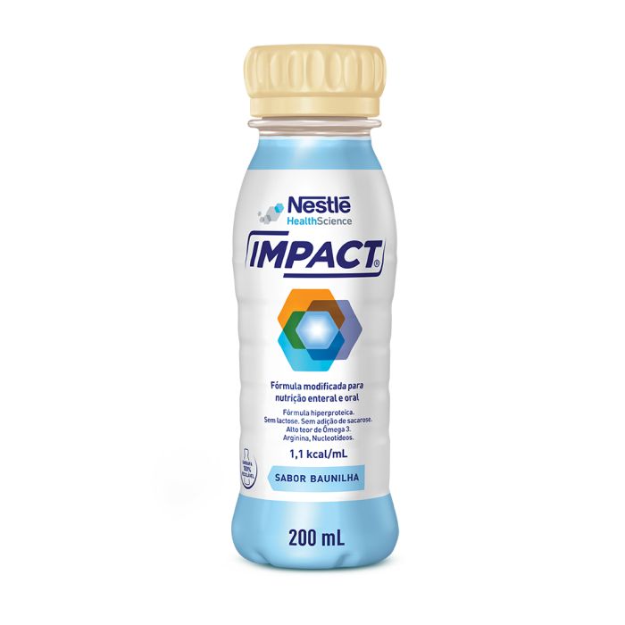 Impact Baunilha 200 ml