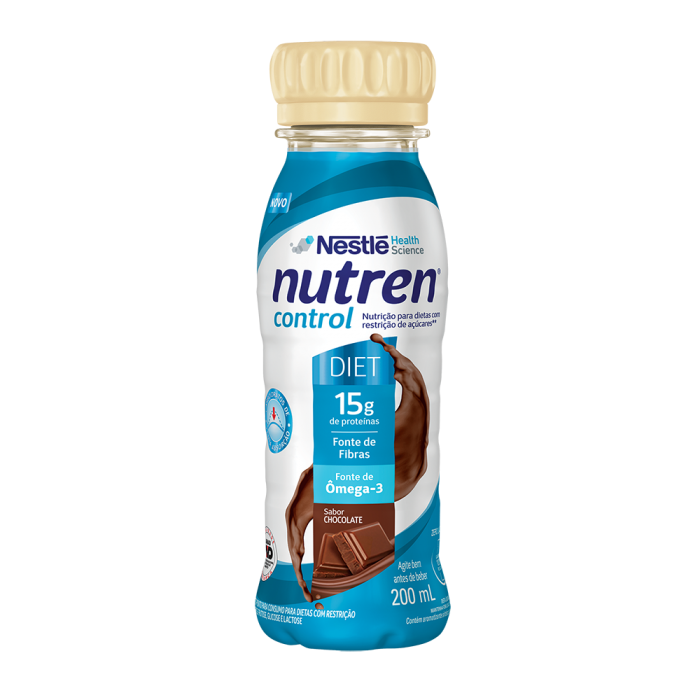 Nutren Control Chocolate 200ml