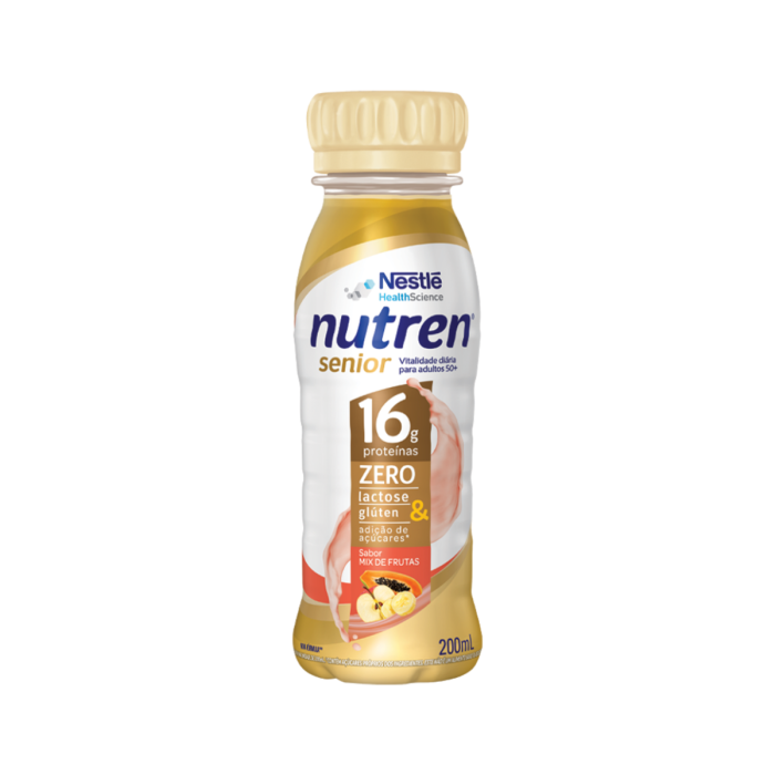 Nutren Senior Mix de Frutas - 200mL