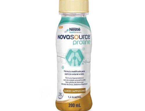 Novasource Proline Cappuccino – Tetra Slim 200mL