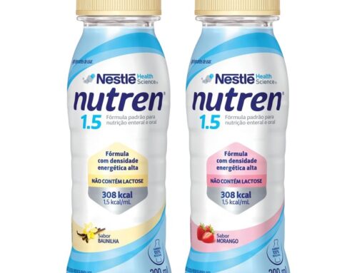 Nutren 1.5 Morango e Baunilha – RTD 200mL