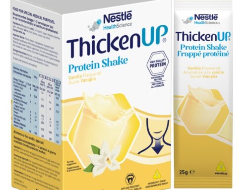 ThickenUp Protein Shake Baunilha 250g